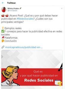 ejemplo-copy-twitter Ejemplo copy en redes sociales