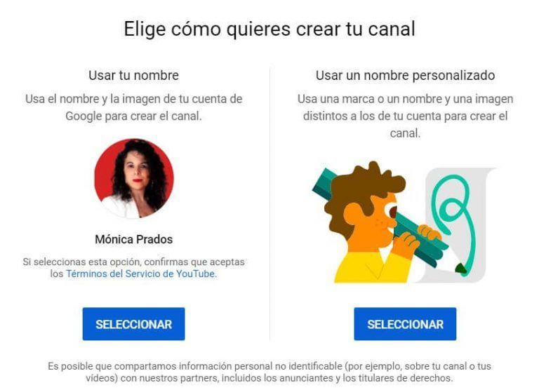 Cómo crear un canal de Youtube y personaliza tu cuenta [Guía] ☑
