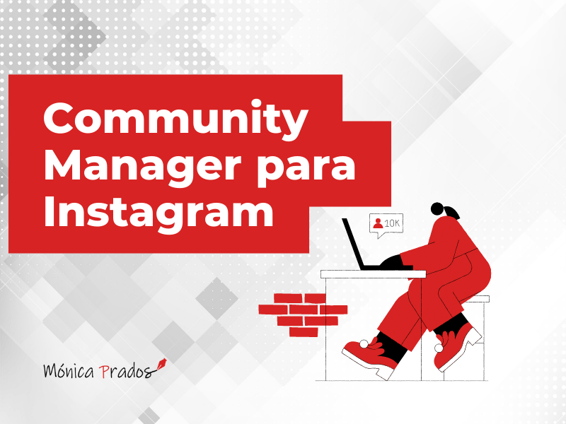 Community Manager Instagram para Tu Negocio