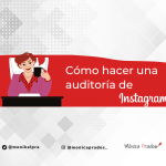 auditoría de Instagram