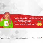 14 Ideas de publicaciones en Instagram para esta Navidad