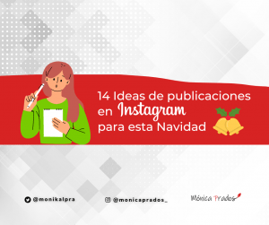 14 Ideas de publicaciones en Instagram para esta Navidad
