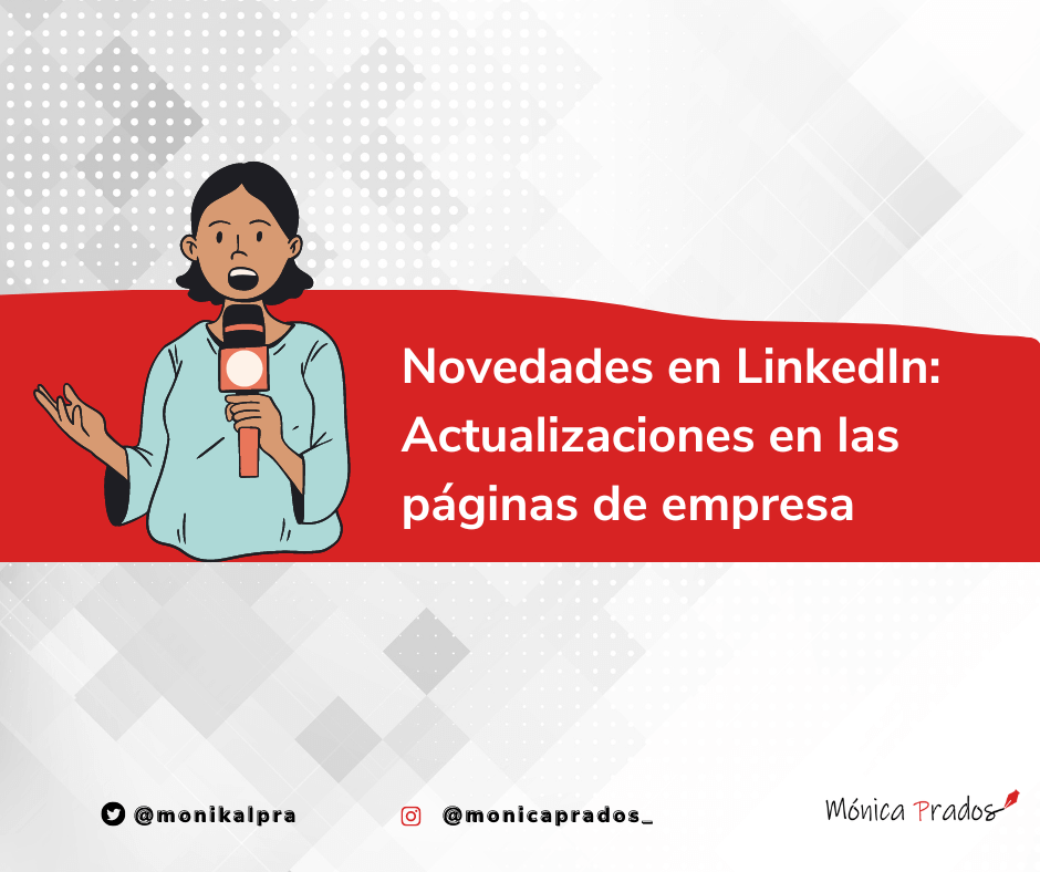 Novedades LinkedIn empresas
