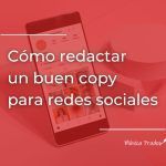 copy redes sociales