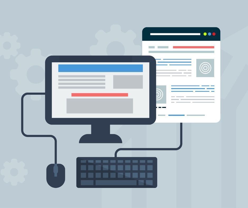 Rebranding en diseño web: ejemplo